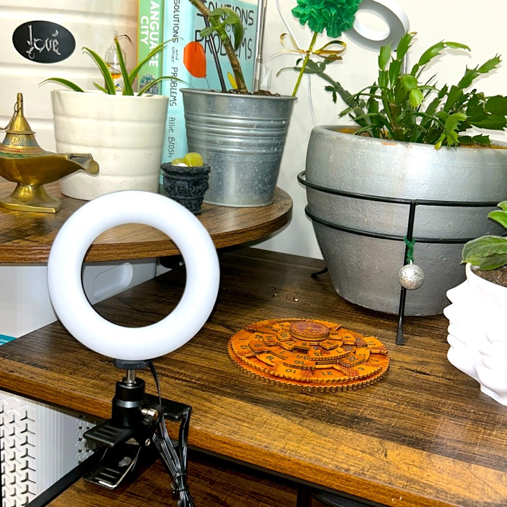 Ring light